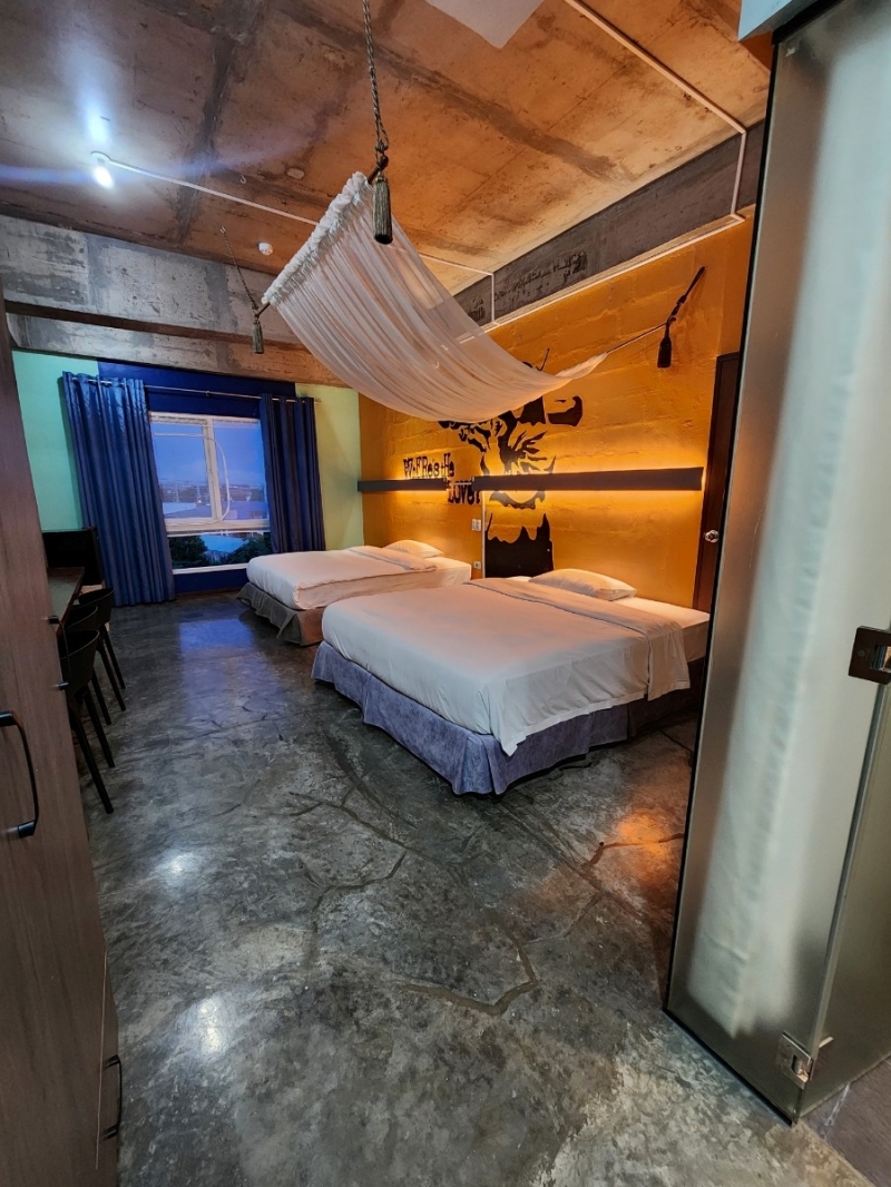 フィリピン留学 Cebu21 - CELLA Premium Campus-ROOM-55